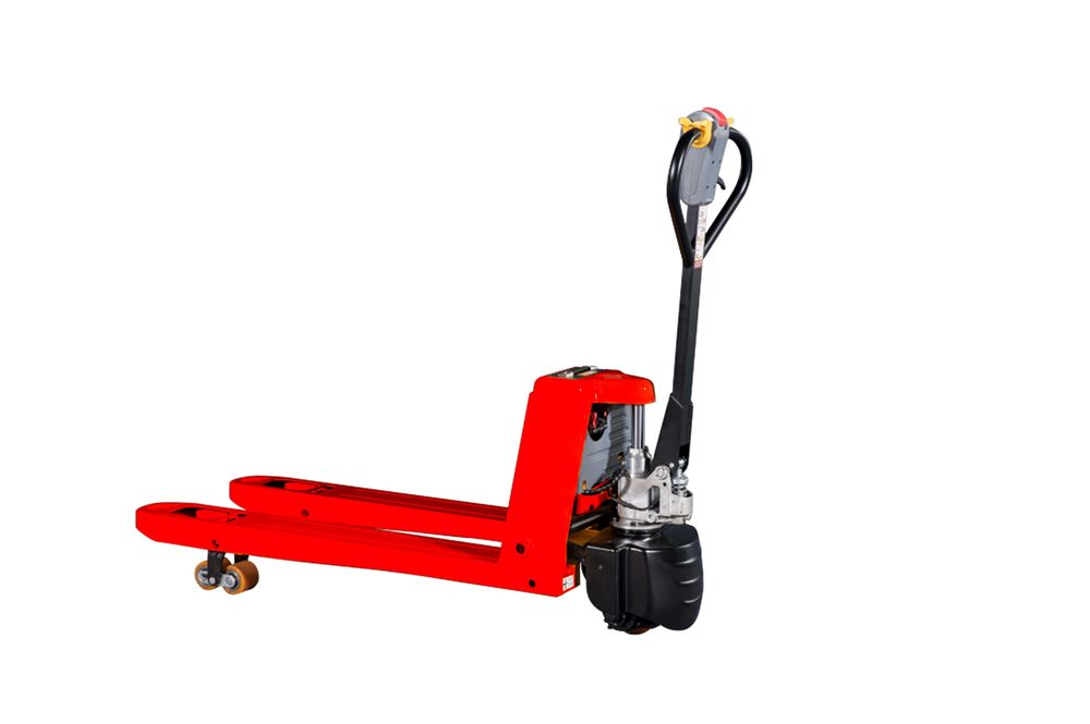 Paleciak elekrtyczny PPT20H widły 1150mm BEZ BATERII i ŁADOWAKI dostawa gratis