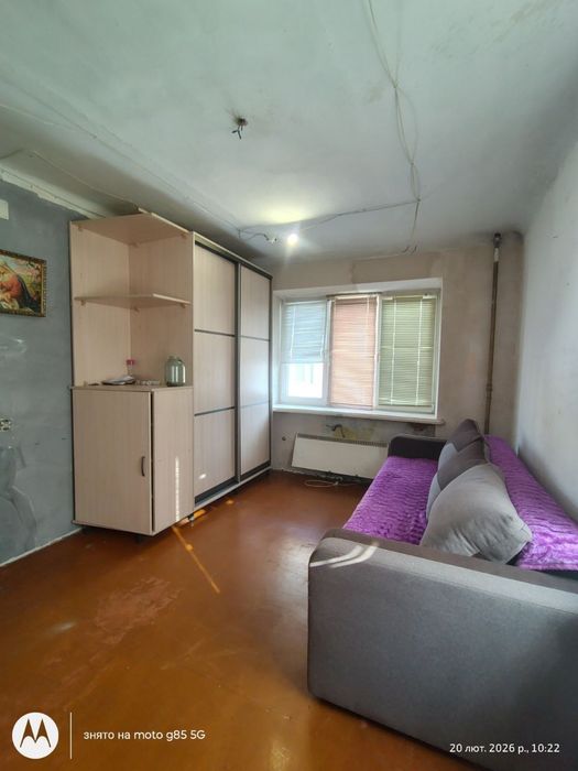 Продам однокімнатну квартиру   по вул.Шевченка