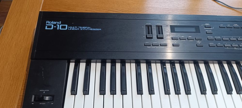 ローランド　D-10 Roland D-10 | 無料でDTMを楽しむ 暇人DTM