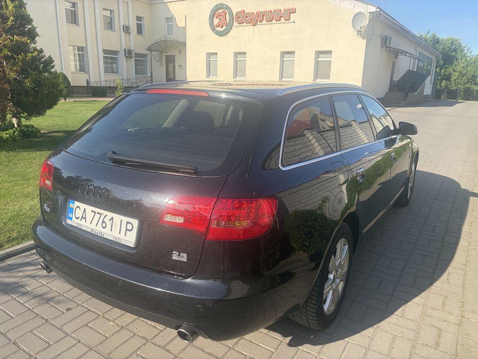 Audi A6 Avtomat 2008