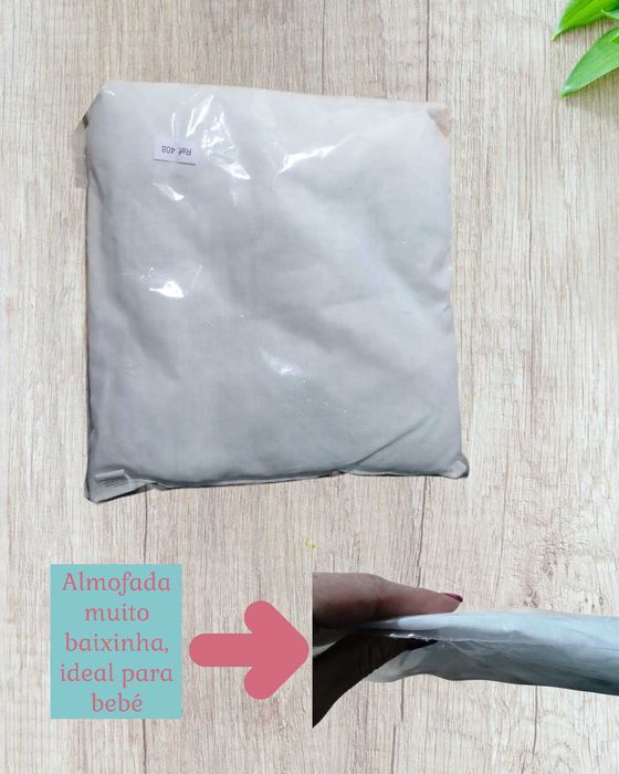 Almofada de bebé
