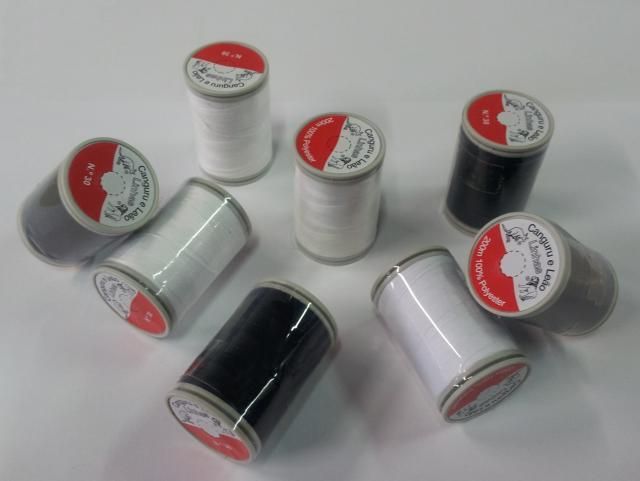 Thread for Sewing Machine in Cotton or Polyester64586003038081121