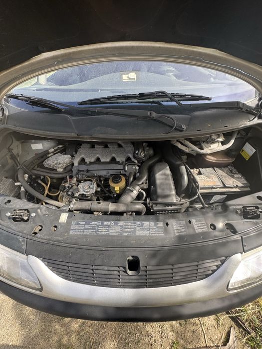 Renault Espace III 2.2 dTi (130cv) 7 lugares