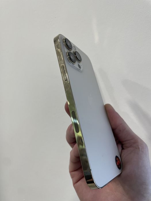 iPhone 13 Pro Max 256gb Gold Black SiM Neverlock