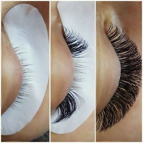 Как наращивают ресницы фото Как наращивают ресницы фото