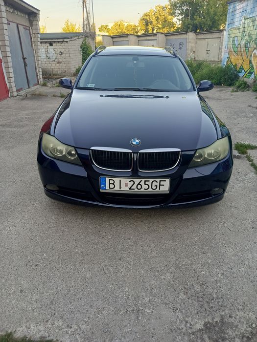 BMW e91  touring kombi seria 3