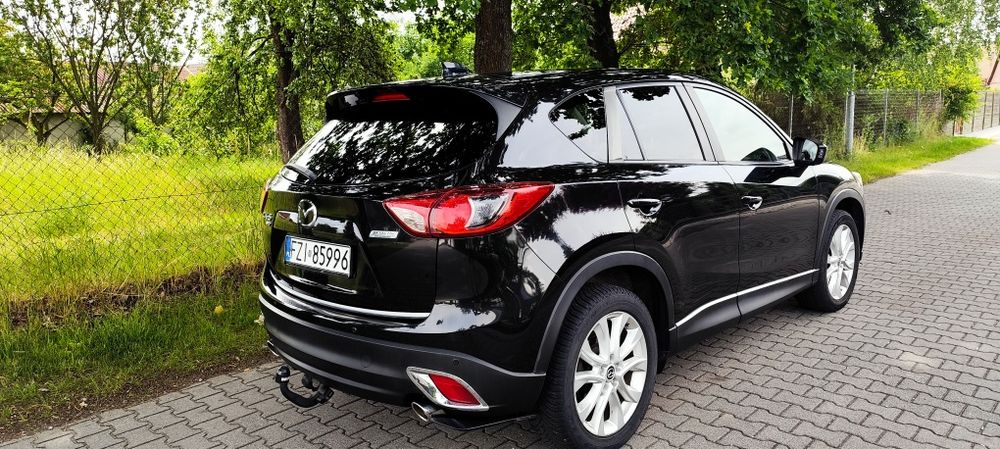 Mazda CX-5. 2.2. 175 km