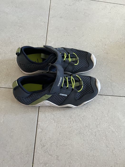 Butu Geox 37  jak nowe
