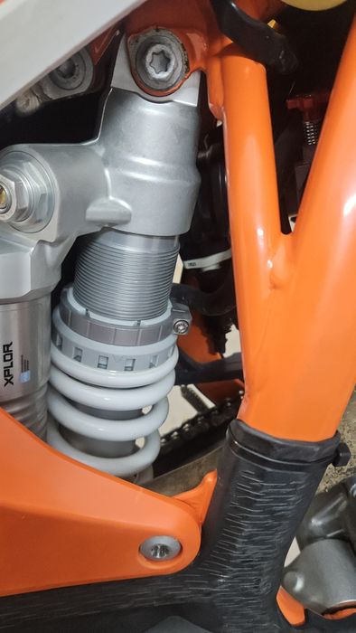 KTM EXC-F 500 26 mth