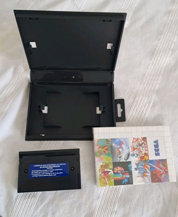 Superman para Master System