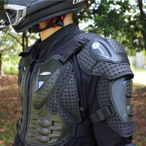 Моточерепаха Scoyco AM02-2 Black