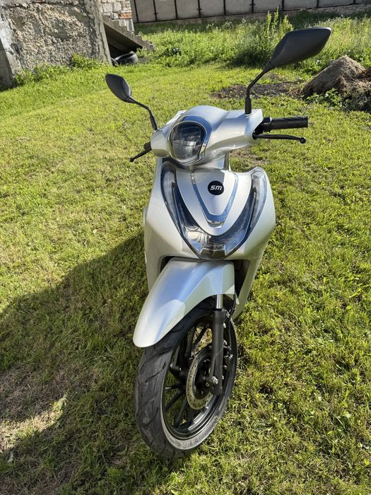 Електро скутер sok moto sh