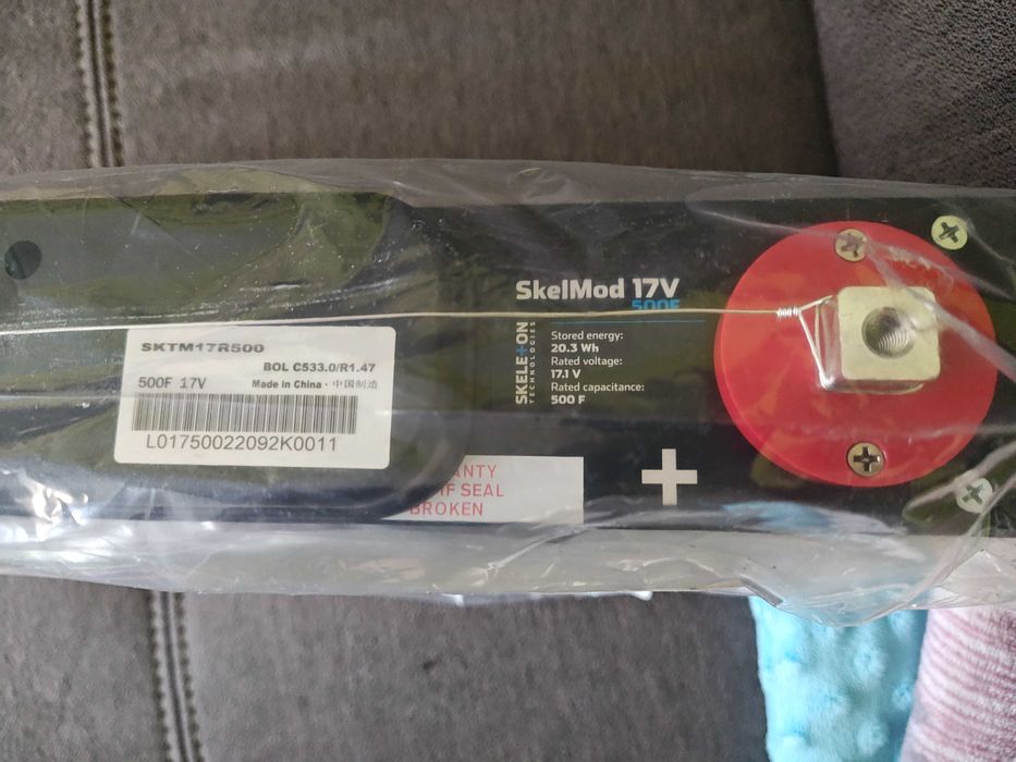 Moduł SkelMod 17V 500F