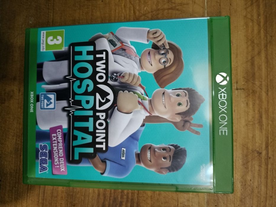 Two point Hospital Xbox one