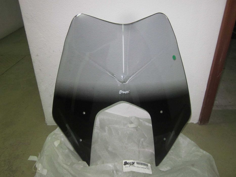 Vidros para motas  --  ERMAX