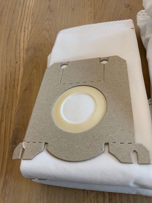 Worki do odkurzacza Electrolux, Philips - 6 szt