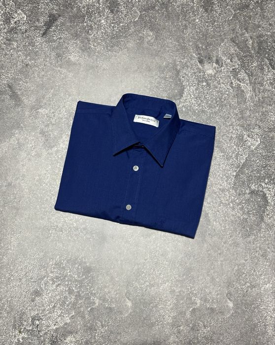 Сорочка Yves Saint Laurent (YSL) оригінал, розмір XL
