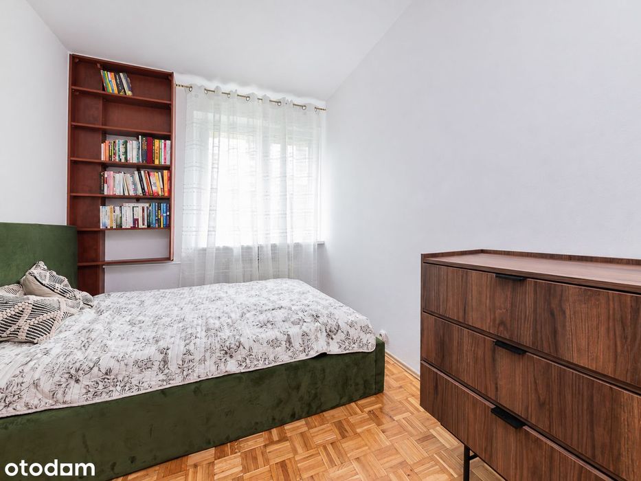 2 pokoje | Gotowe do zamieszkania | Balkon | Klimatyzacja