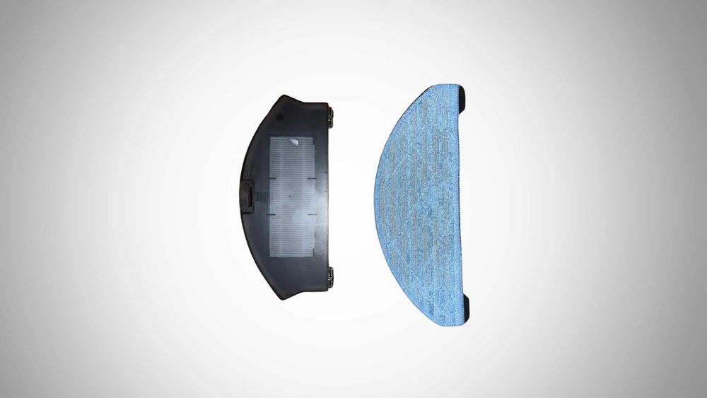 Aspirador Robot SilverCrest – Como Novo!