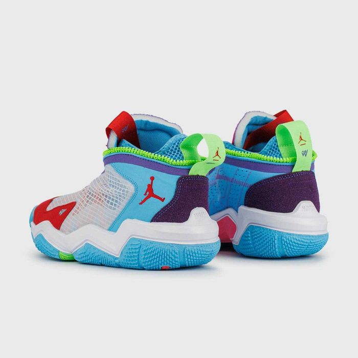 Buty Męskie Jordan Why Not .6 Biel