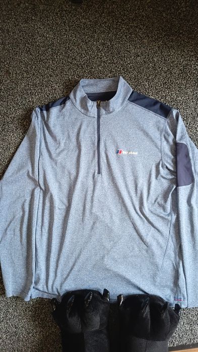Кофта Berghaus оригинал