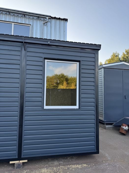 Виготовляємо битовки / роздягальні/ офіси / мафи та інші