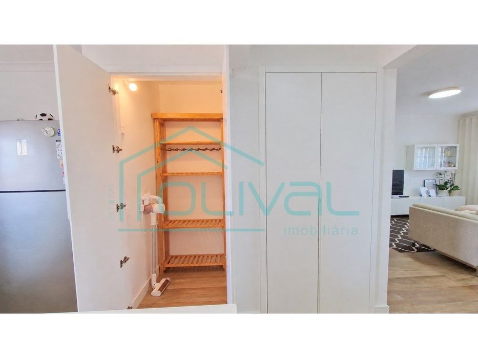Apartamento T3 Samora Correia