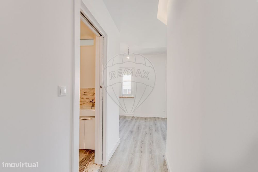 Apartamento T1 para arrendamento