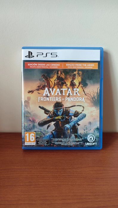Avatar: Frontiers Of Pandora - PS5