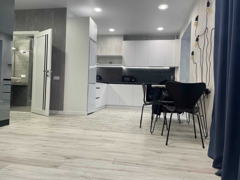 Продам 1к в новострое ЖК Архитекторов, ул.Домостроительная 11