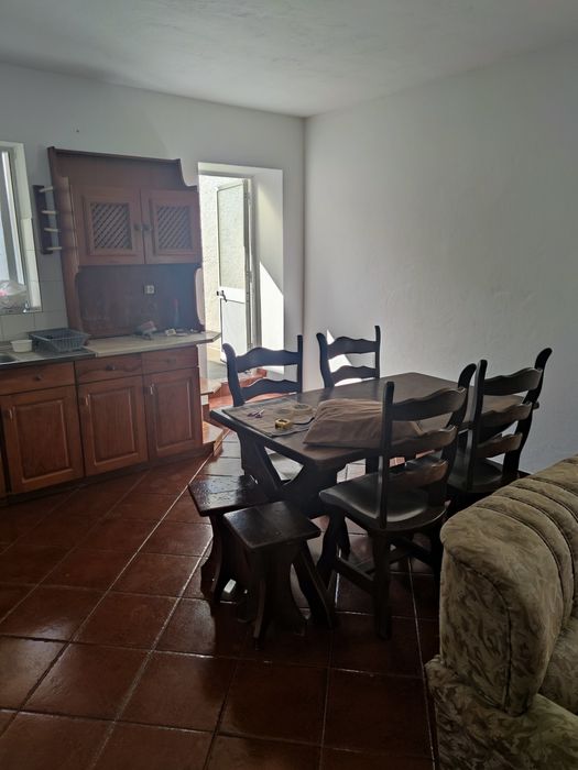 T2 Mobilado com 70m2 com Pátio Privado incluído no Lombomeão-Vagos