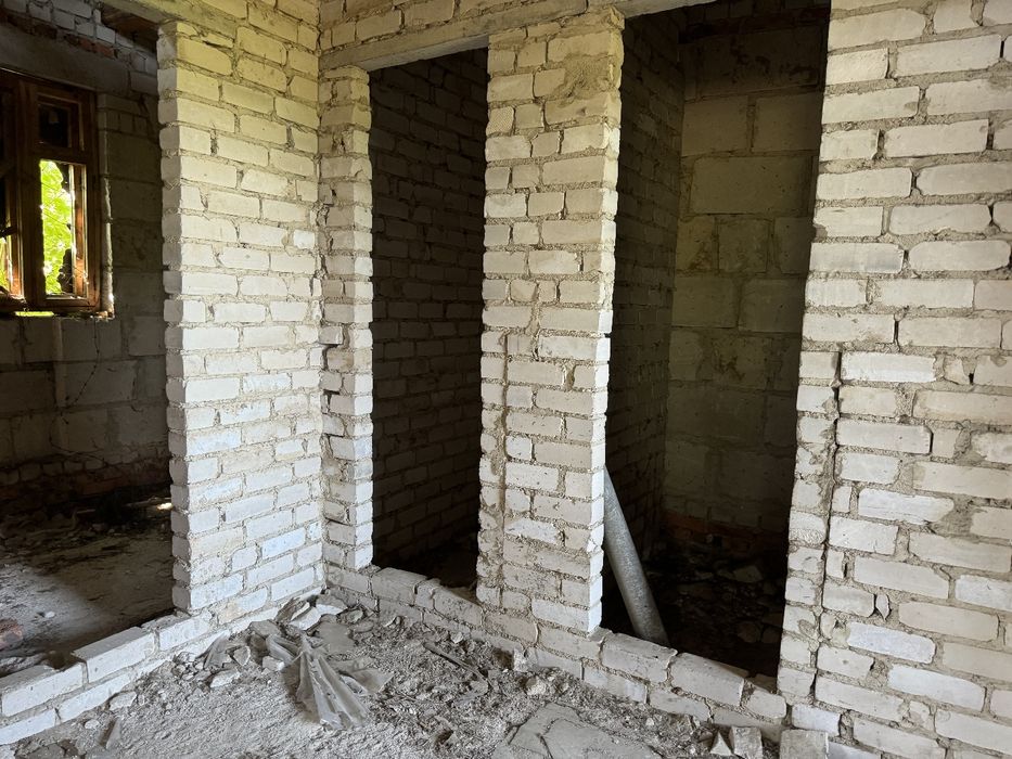 Продаж недобудови в с.Піски. (26123020)