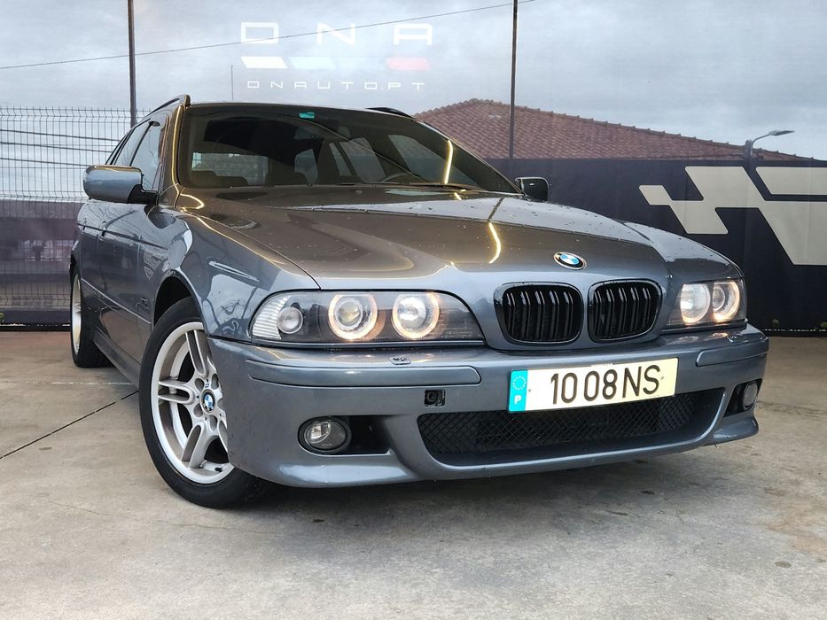 BMW 530dA Touring