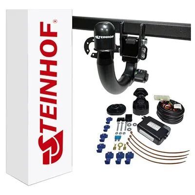 HAK HOLOWNICZY Z KULĄ WYPINANĄ PIONOWO VERTICAL+MODUŁ13P MAZDA CX-9 I1 USA 2012do15