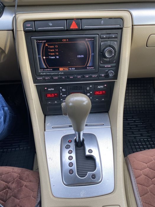 Audi A4 B7 2007p 2.0tdi автомат