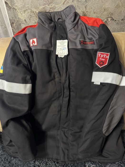 Костюм сваршика