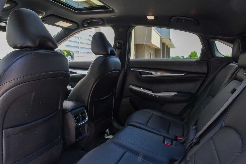 Infiniti Qx55      2023