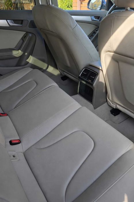 Audi A5 2010r 2.0 TDI 170KM Nawigacja Polskie Menu