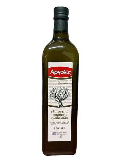 Олія оливкова Extra virgin oliive oil жб 5 літров