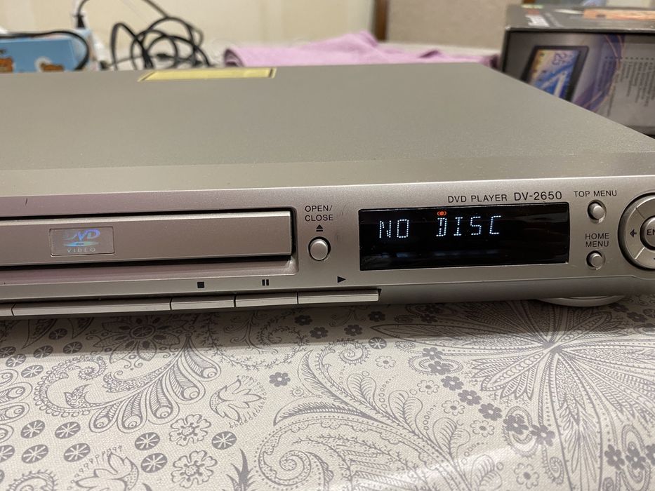 dvd плеер - купить DVD плеер Pioneer Киев - Цена на OLX.ua