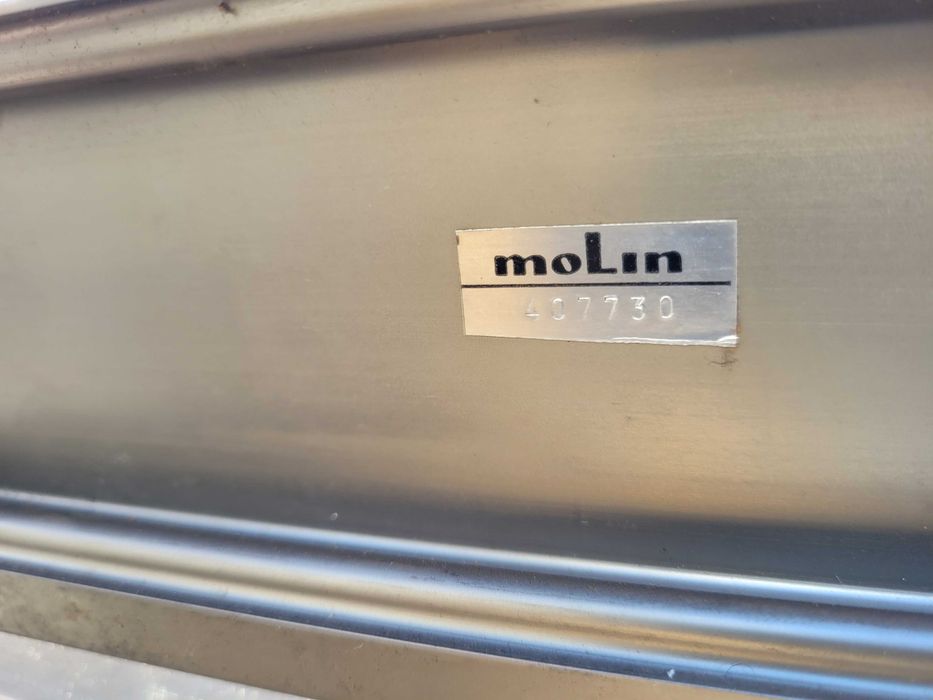 Estirador de desenho molin 2.20 com máquina