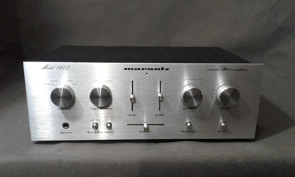 MARANTZ PM 1072 , wzmacniacz stereo