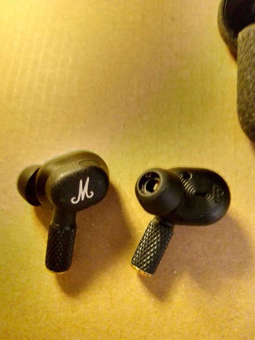 Auriculares BT Marshall-troca.