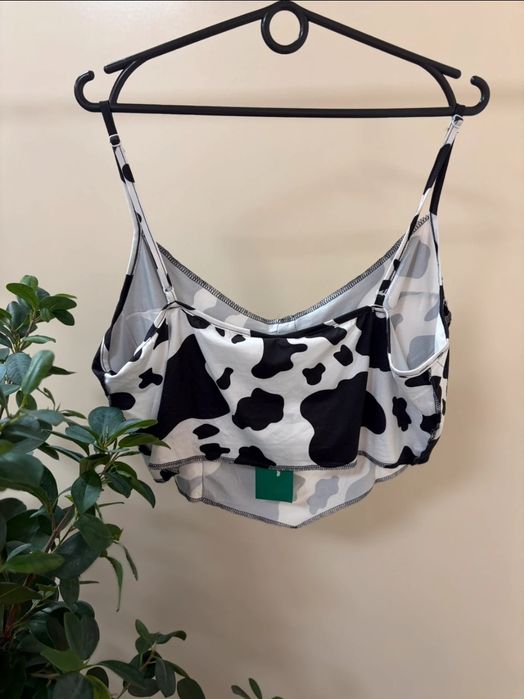 Cow top bluzka NOWA