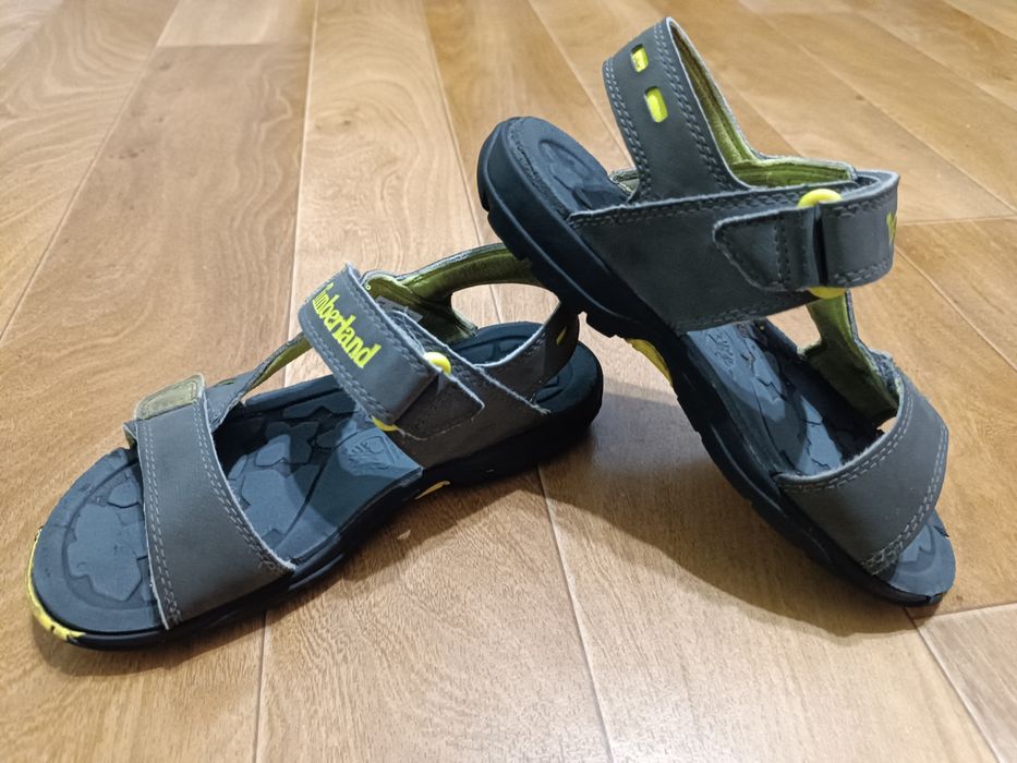 Босоніжки для хлопчика Timberland р.31