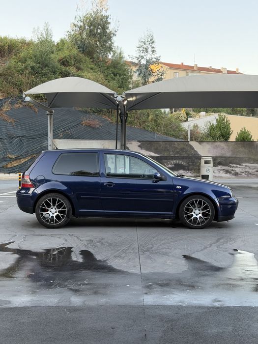 VW Golf 4 1.9 TDI