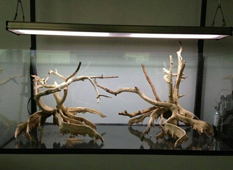 аквариум.коряги.