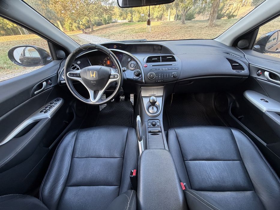 Honda civic 1.4 sport