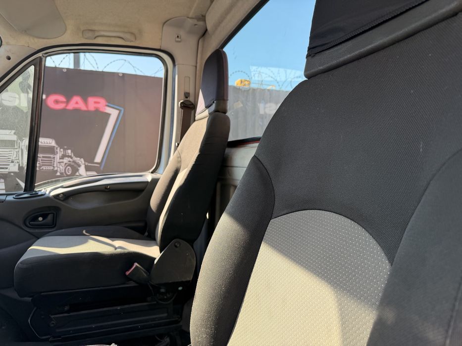 IVECO DAILY 12s13 Grua Cesto MULTITEL 18 Metros Excelente Apenas 118.000km ###OPORTUNIDADE###