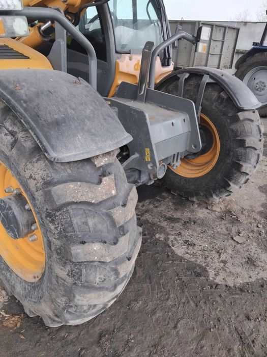 Навантажувач Dieci Agri Star 37.7